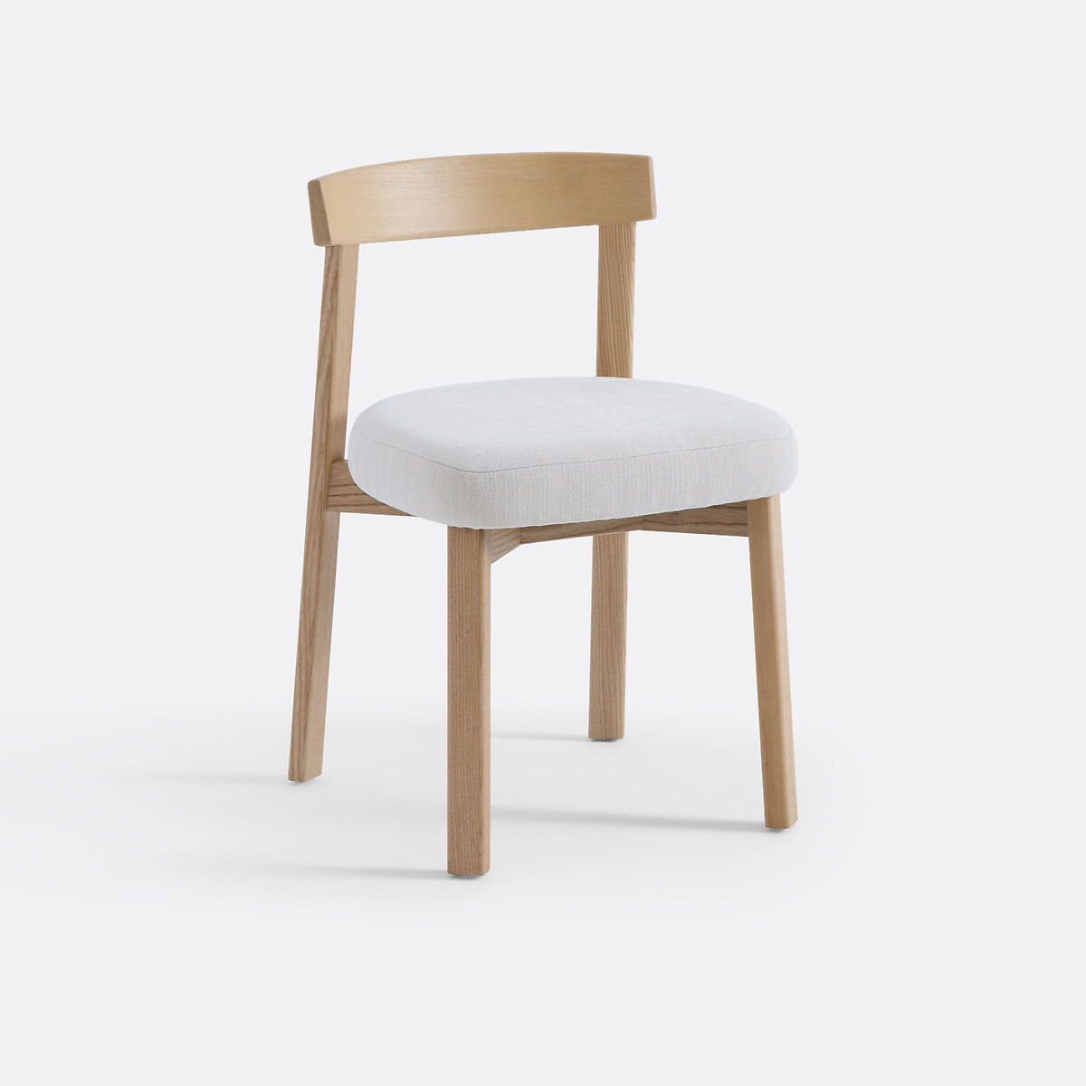 Καρέκλα από μασίφ ξύλο φτελιάς Μ50xΠ46xΥ74cm