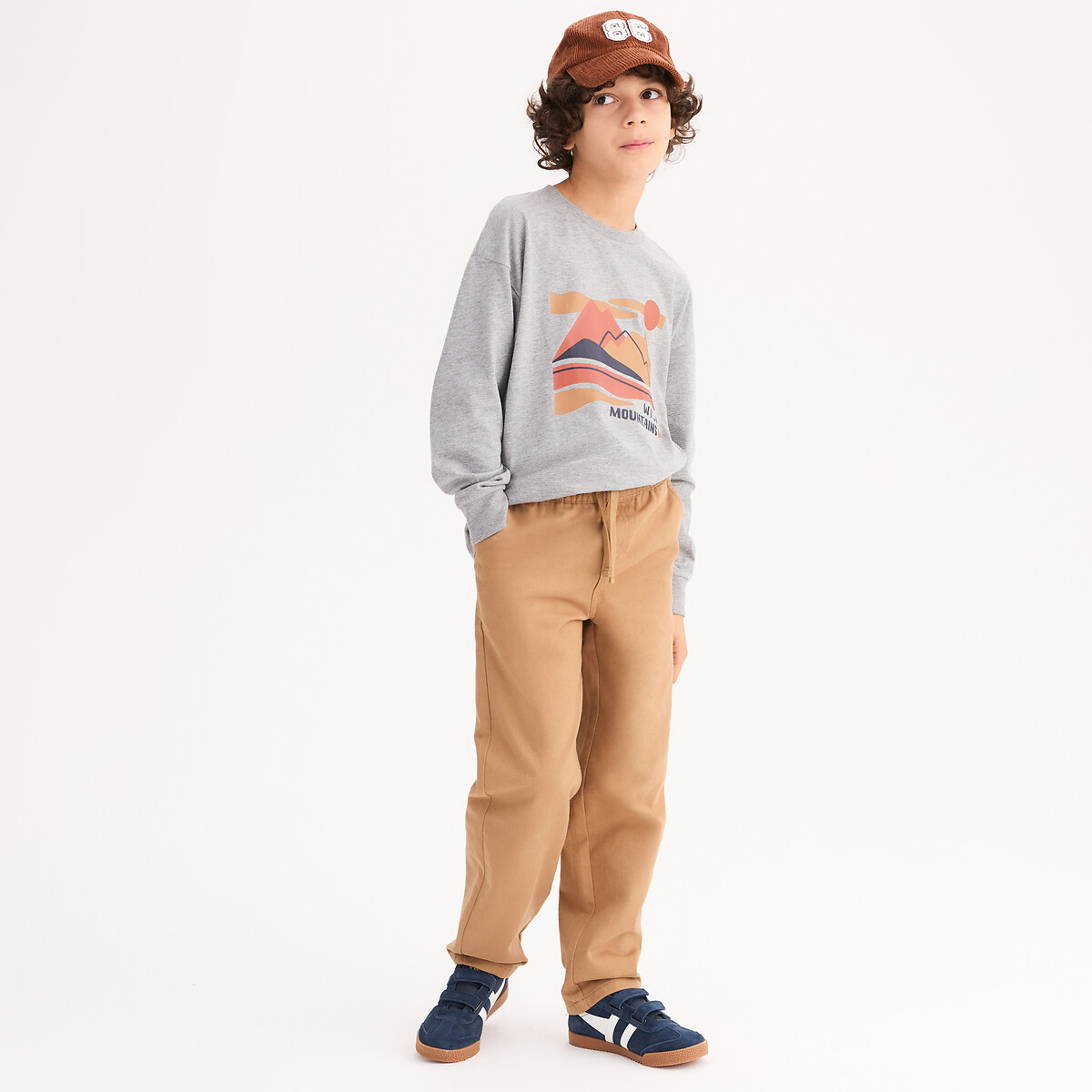 Φαρδύ παντελόνι