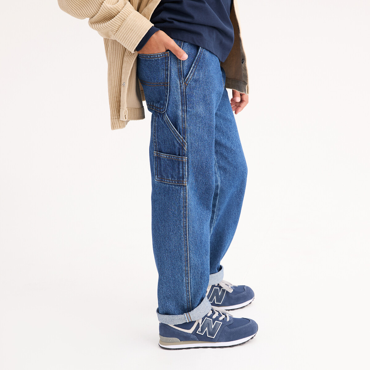 La Redoute Collections Τζιν Carpenter