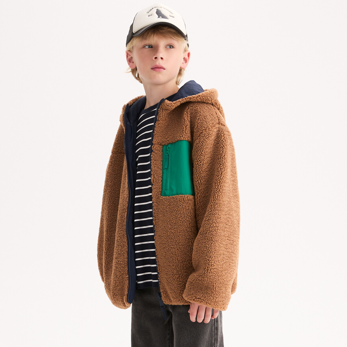 La Redoute Collections Μπουφάν για τη μεταβατική περίοδο