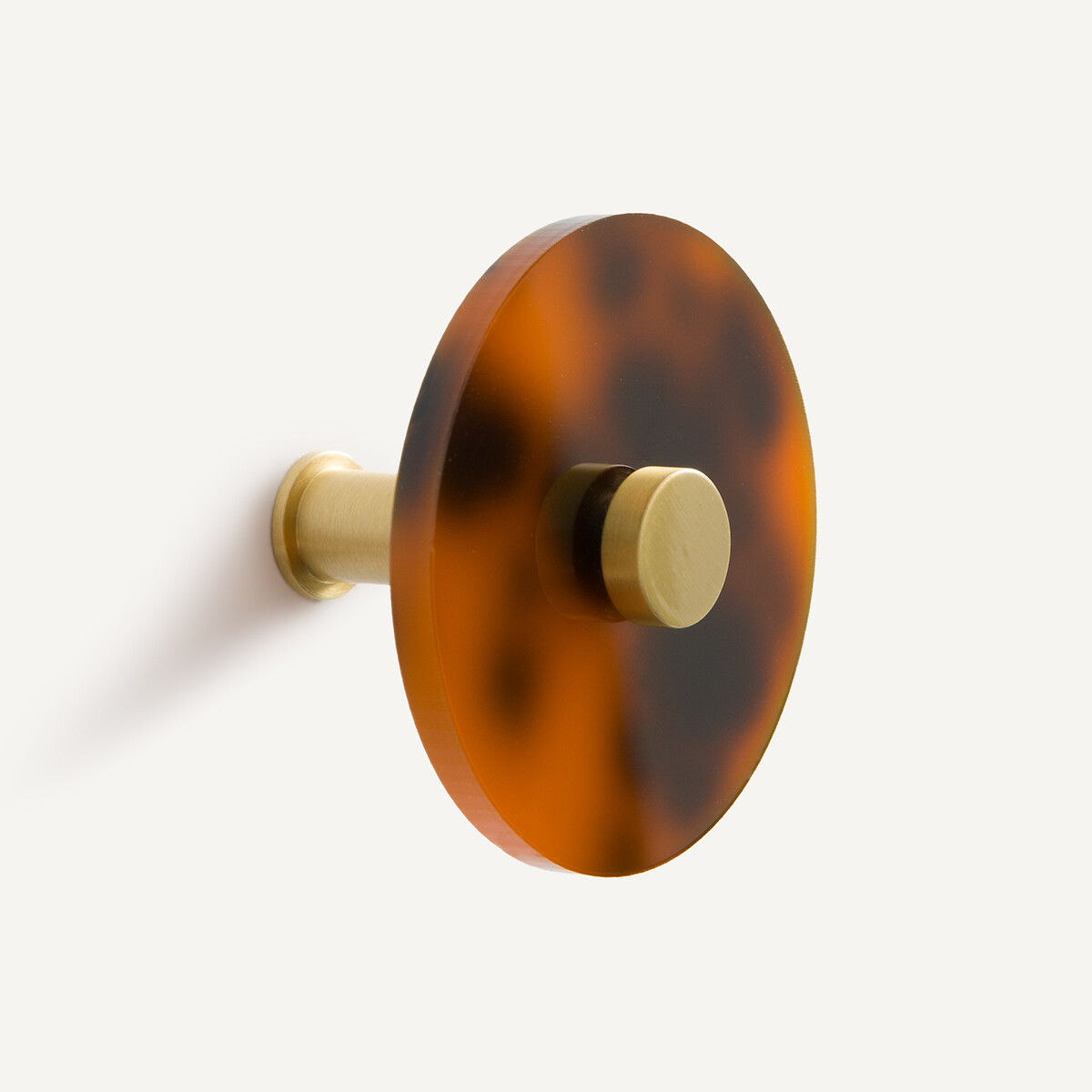 Σετ 3 κρεμάστρες από βαμμένη ακετάτη, Paula