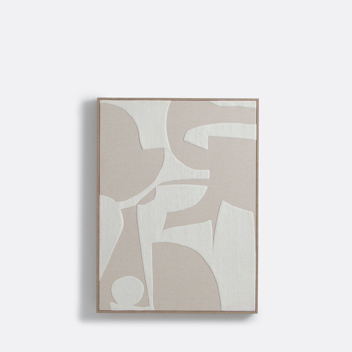 La Redoute Interieurs Πίνακας 60 x 80 εκ. από λινό Π60xΥ80cm