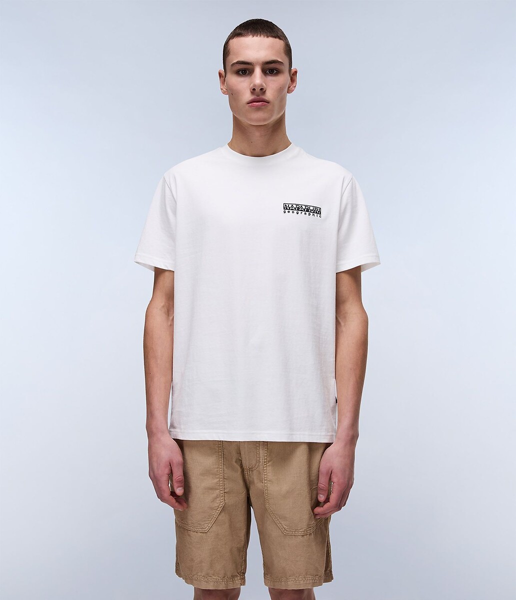 Κοντομάνικο T-shirt, Vignoni