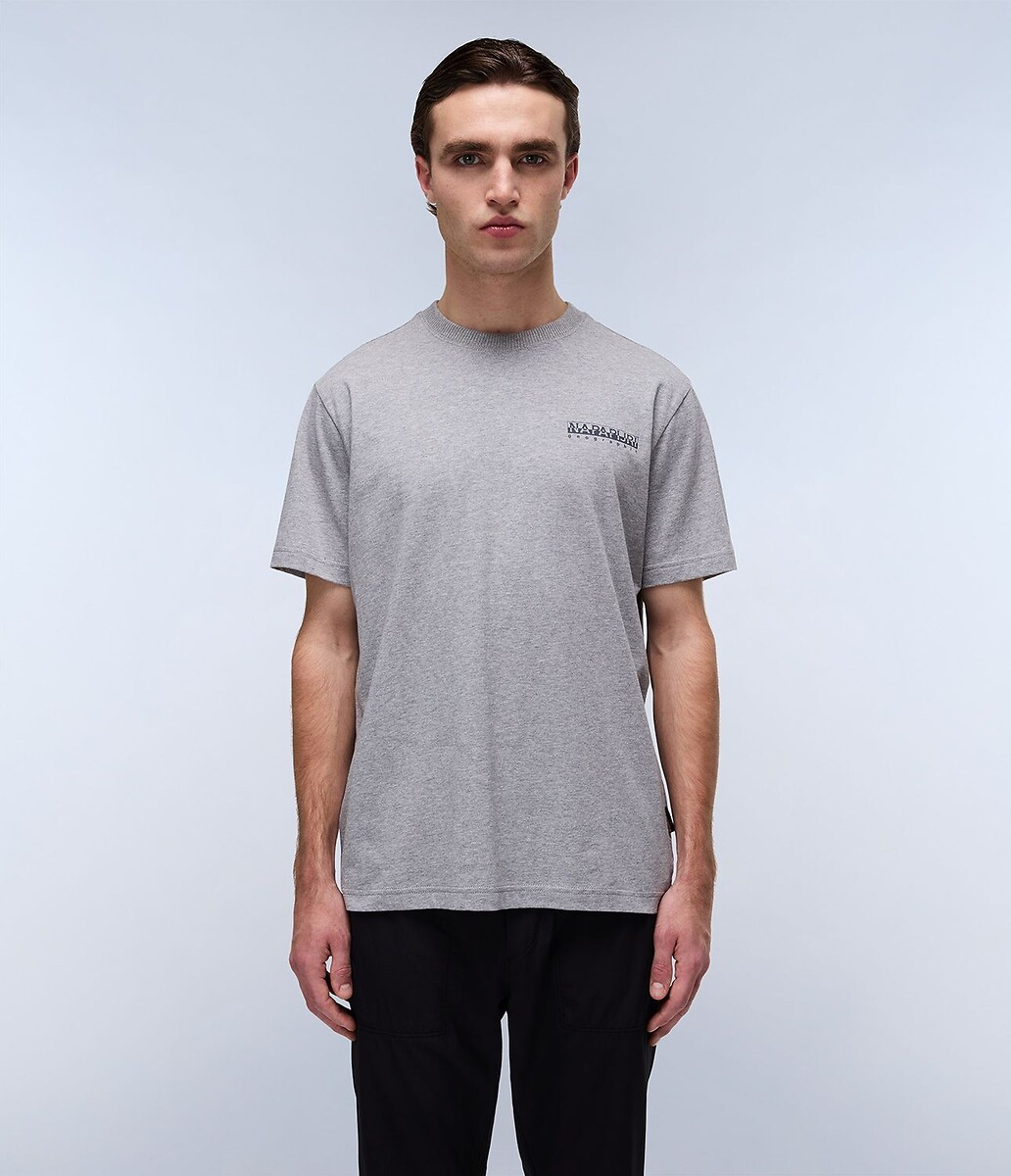 Κοντομάνικο T-shirt, Sovana