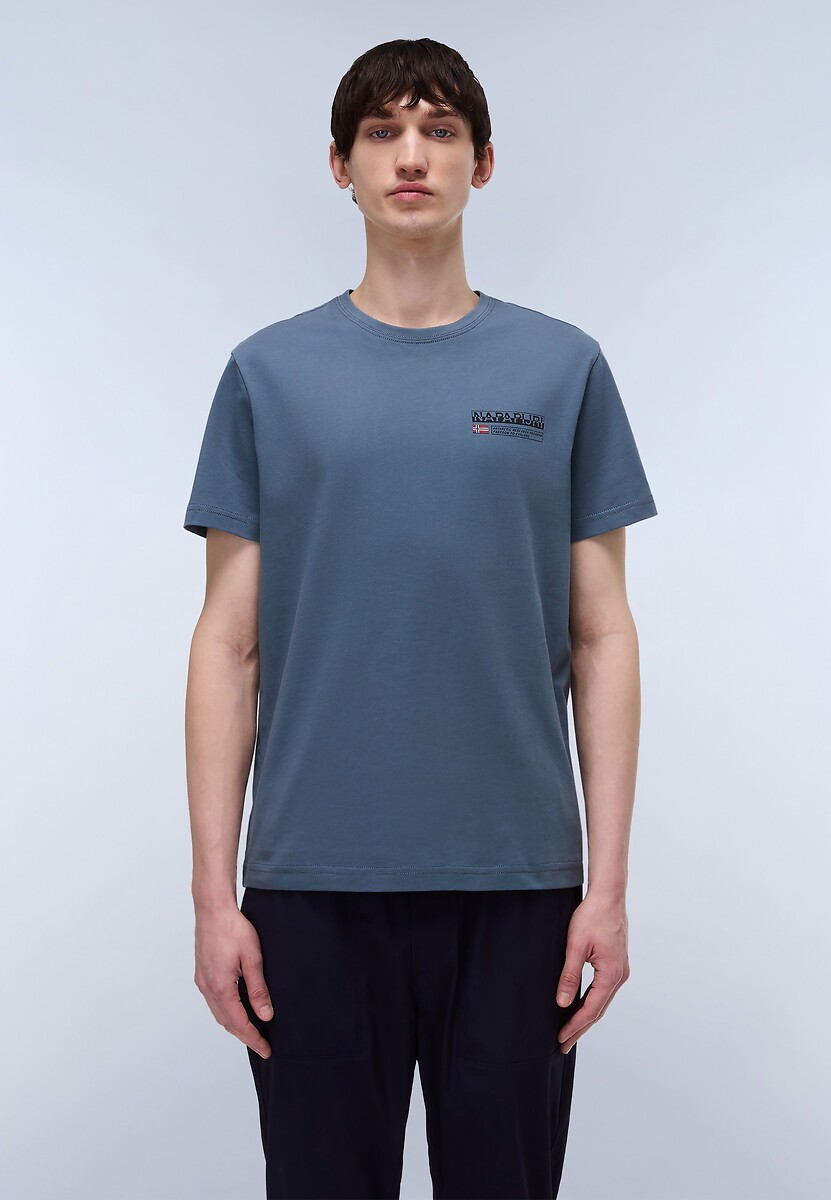Κοντομάνικο T-shirt, Kasba