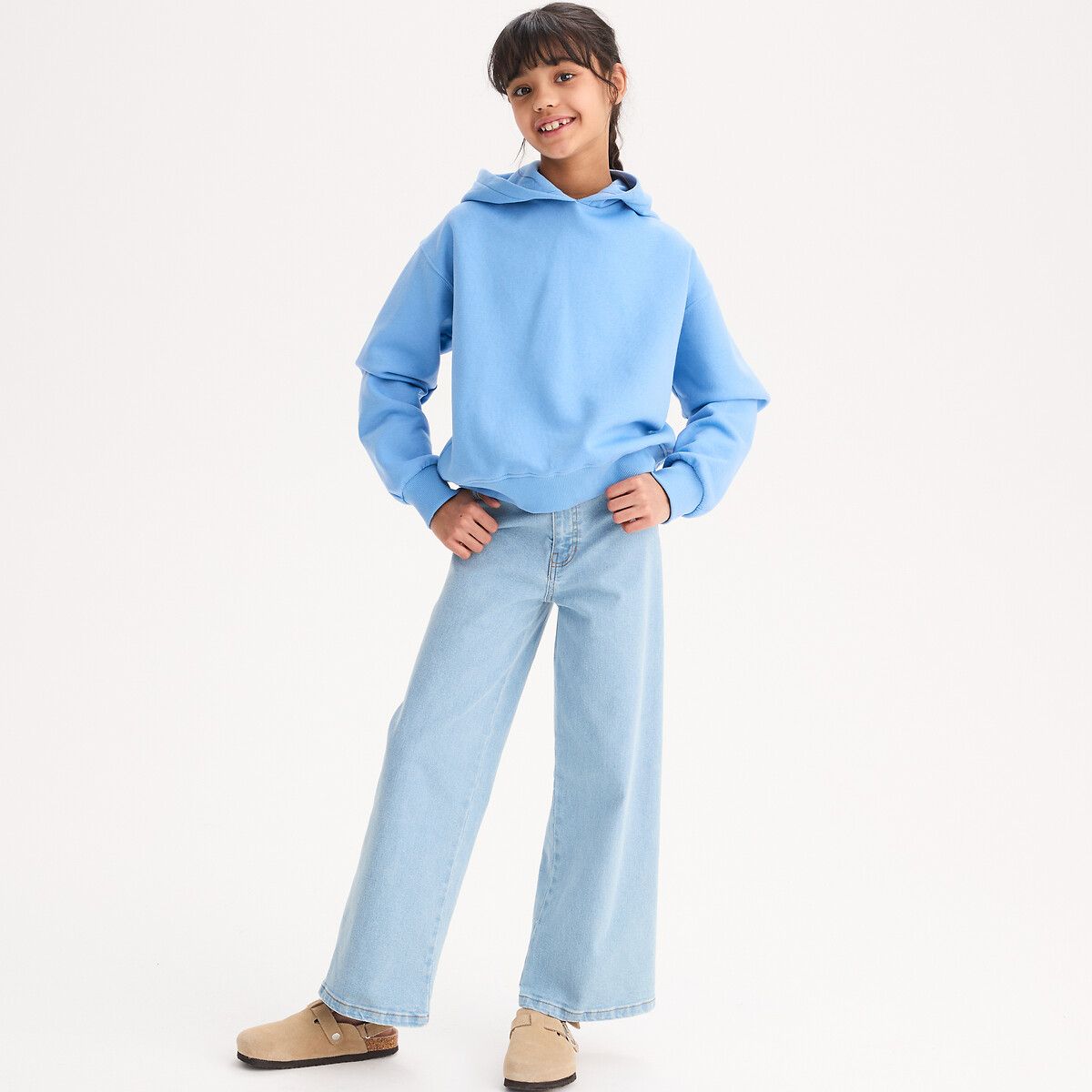 Φούτερ με κουκούλα