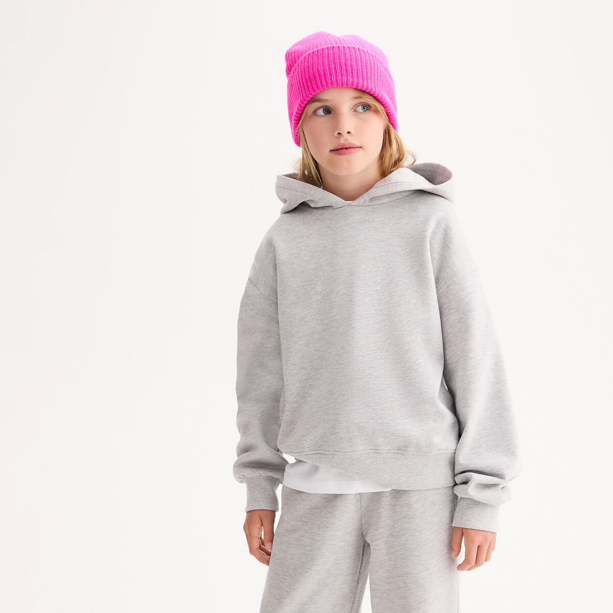 Φούτερ με κουκούλα