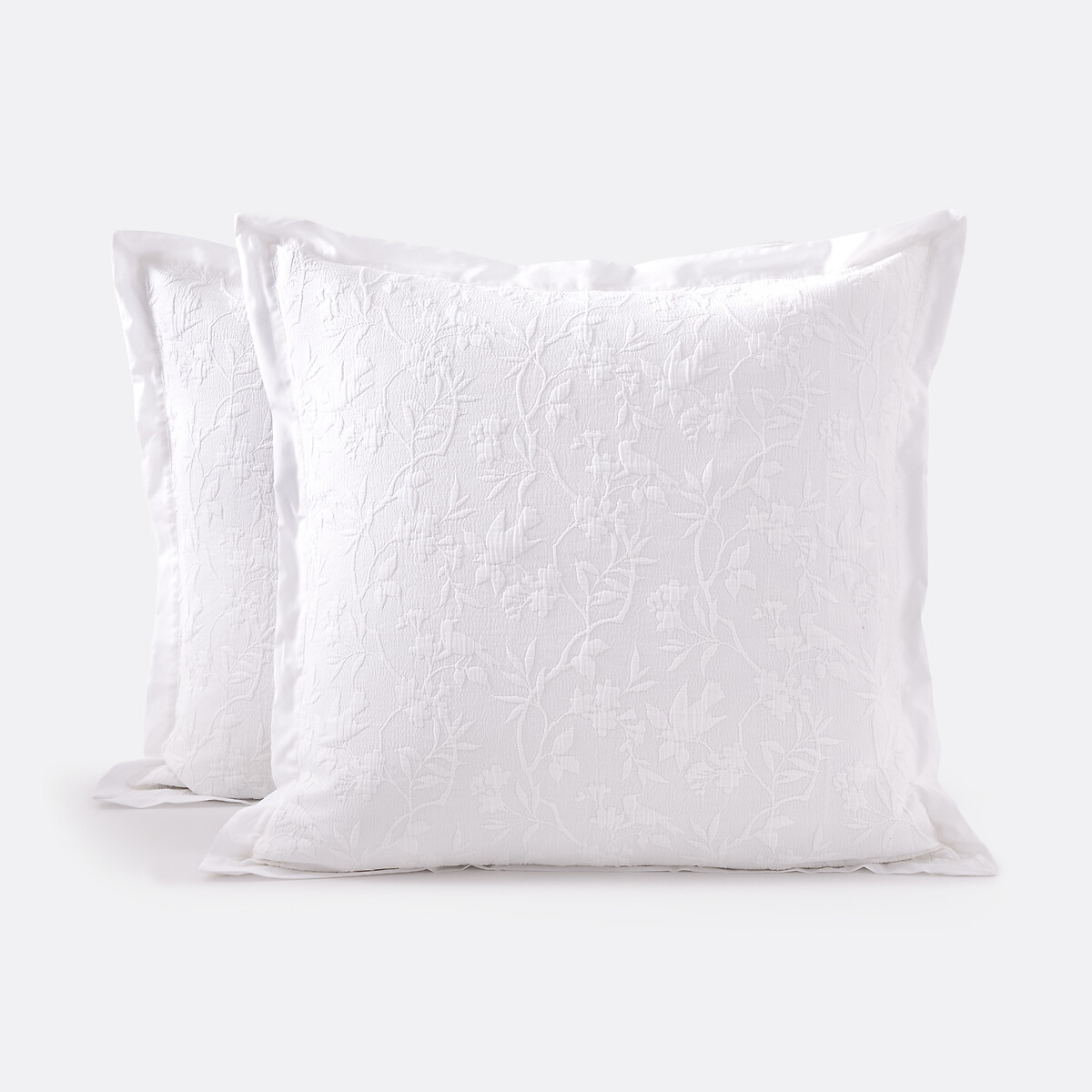 Καλύμμα μαξιλαριού καπιτονέ Nessa 65x65 cm