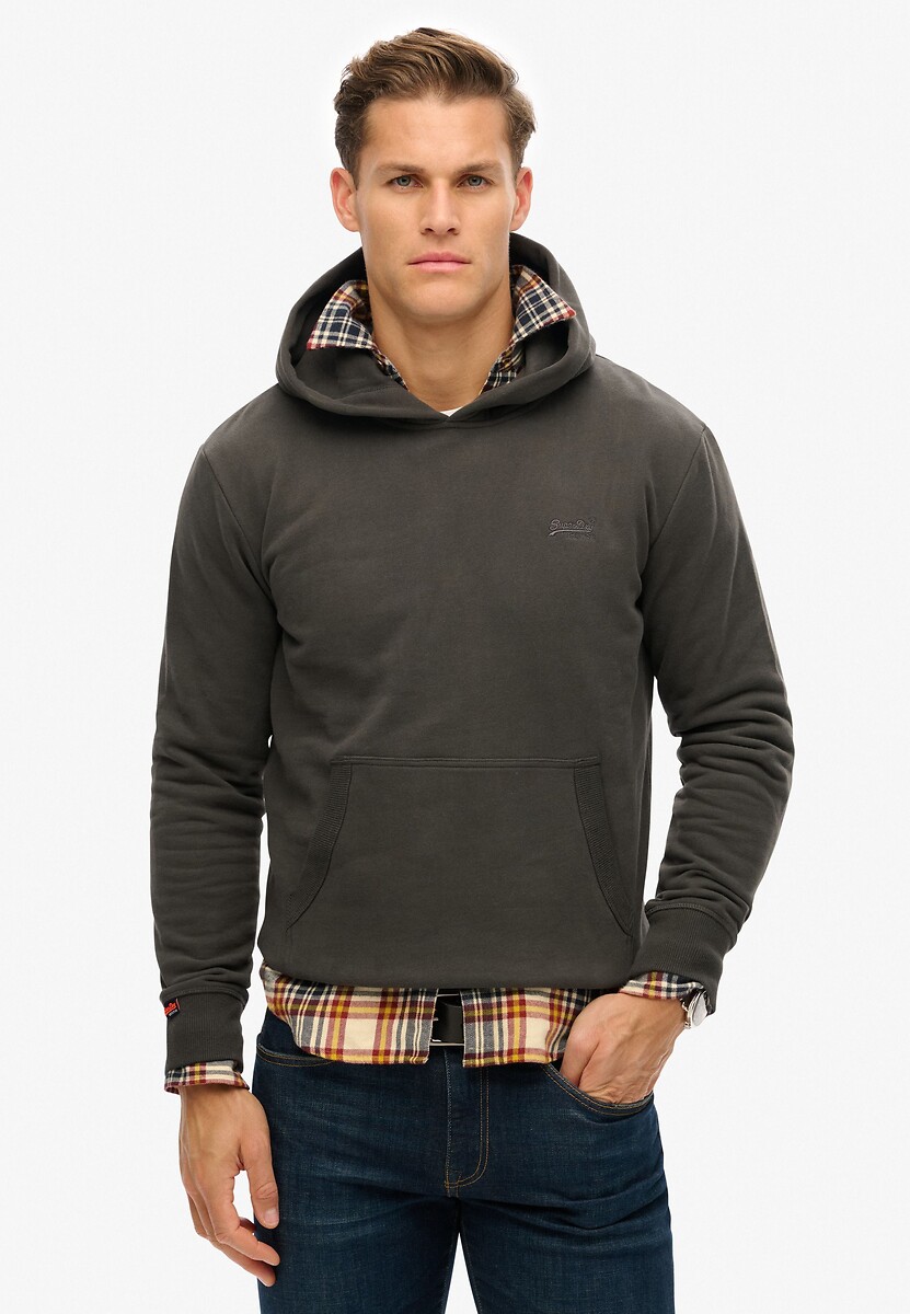 Φούτερ με κουκούλα, Superdry