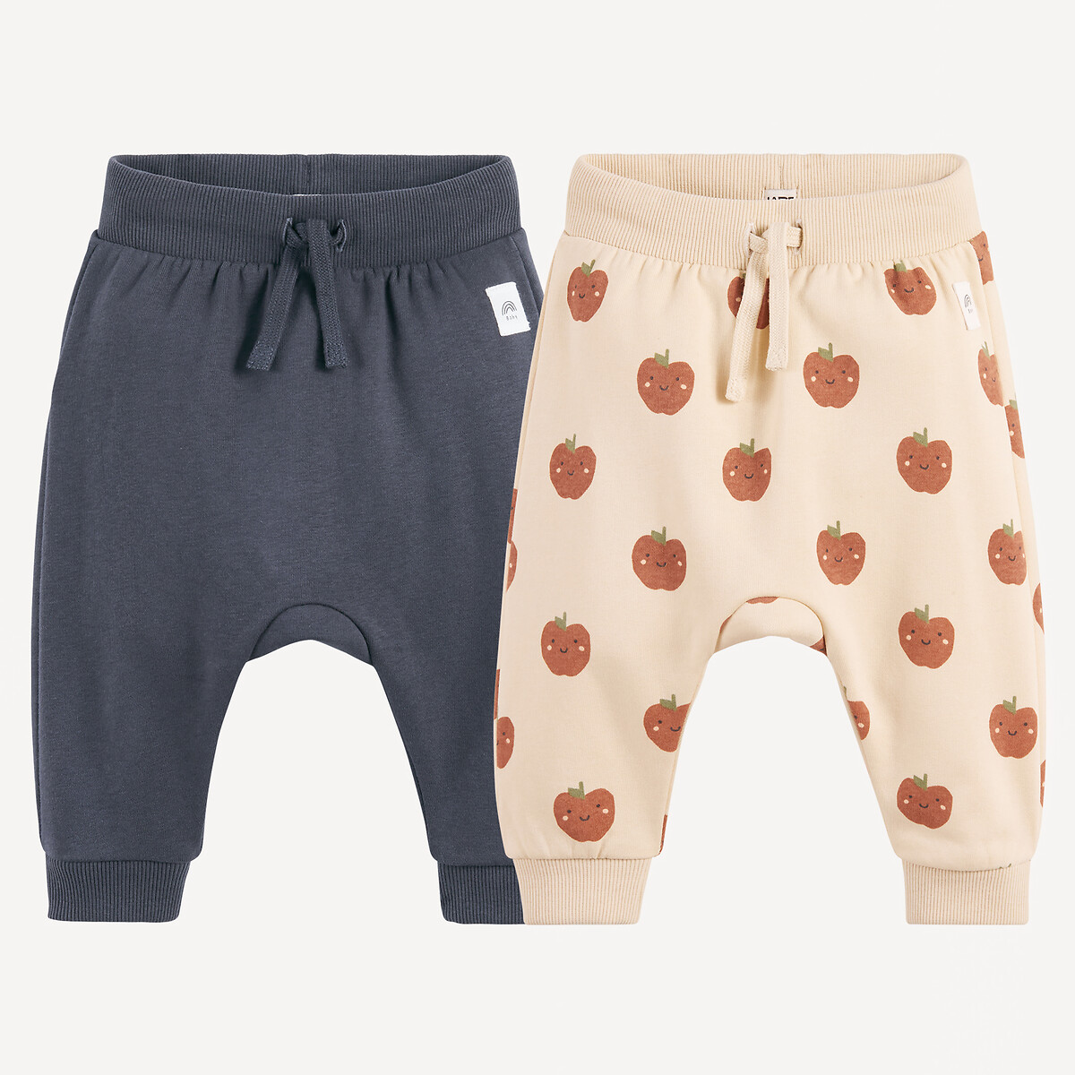 La Redoute Collections Σετ με 2 σαλβάρια