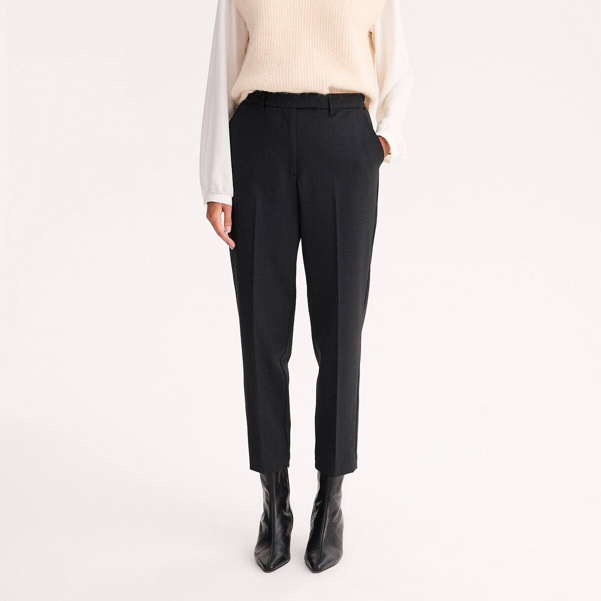 Anne Weyburn Παντελόνι chino