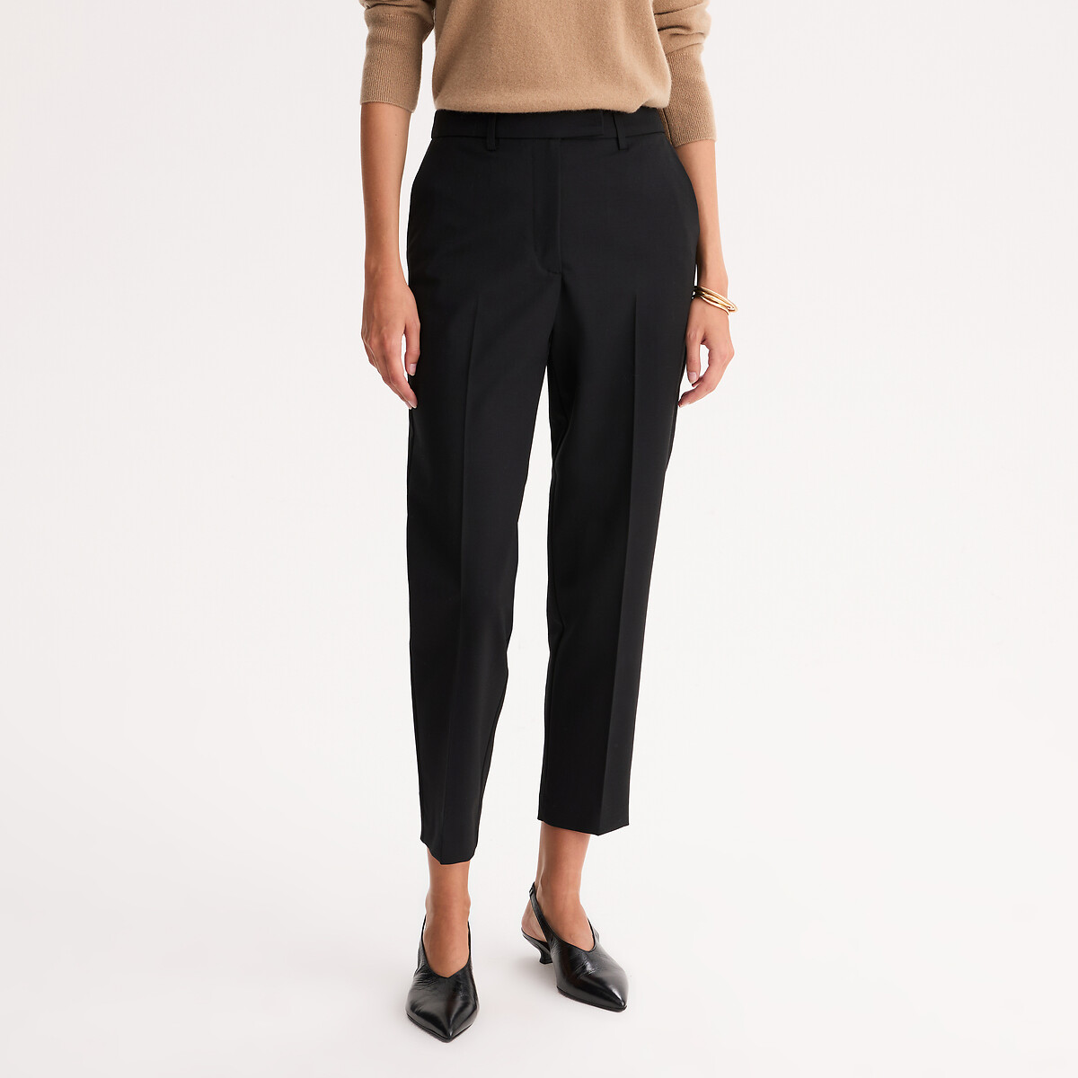 Anne Weyburn Παντελόνι chino