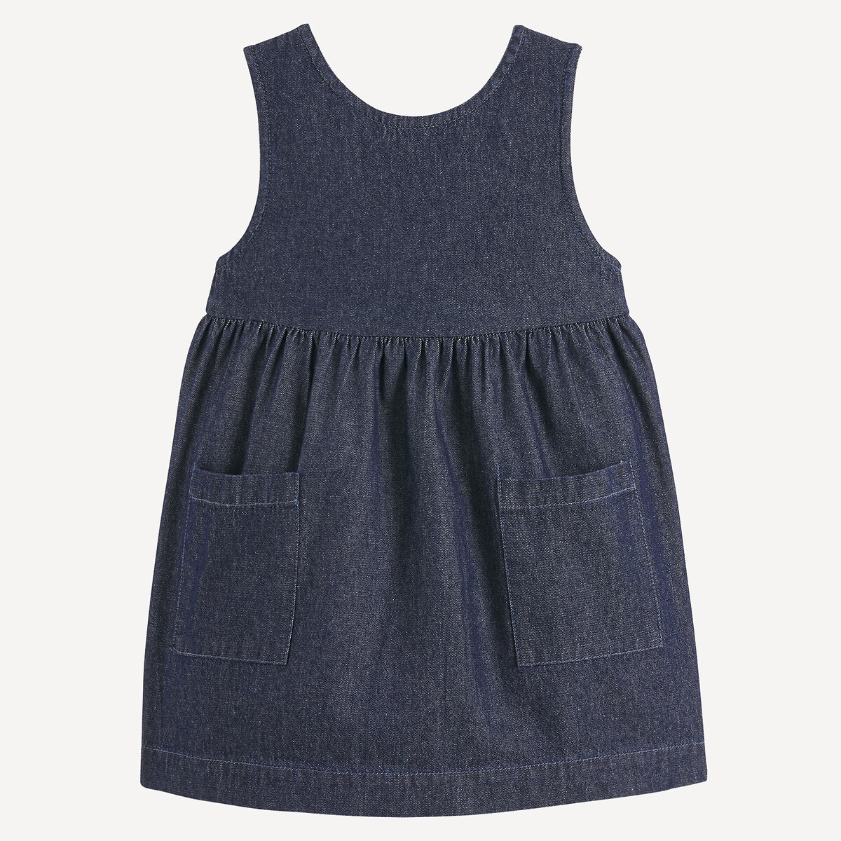 La Redoute Collections Φόρεμα A-γραμμής χωρίς μανίκια