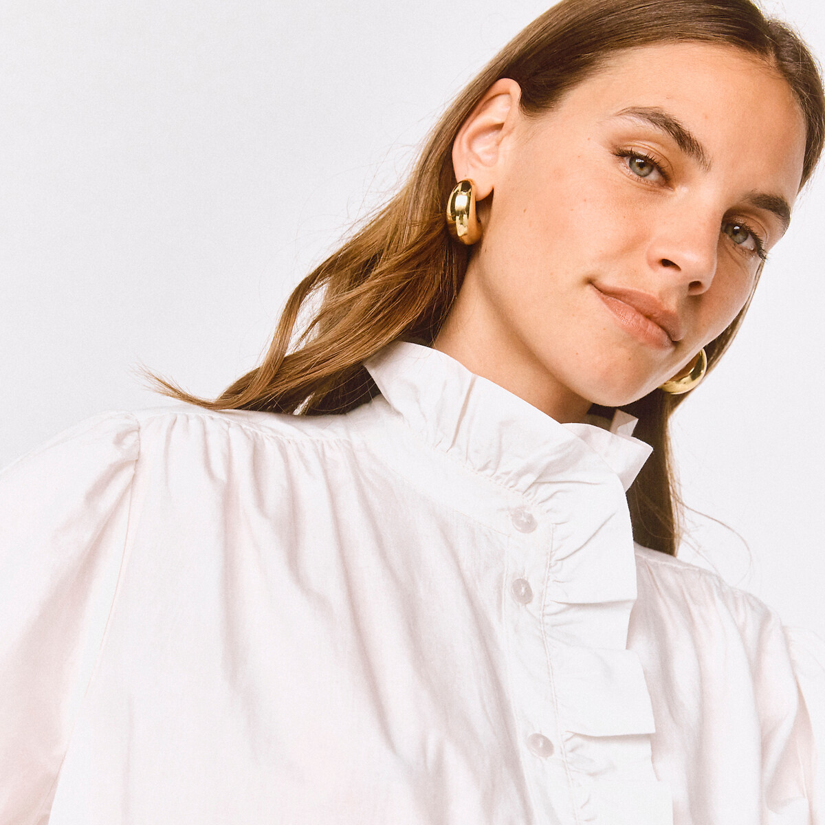 Πουκάμισο με βικτωριανό κολάρο