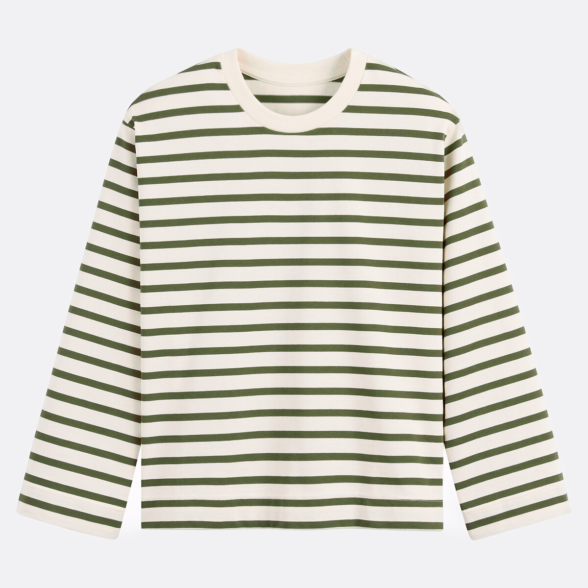 Τ-shirt με ρίγες