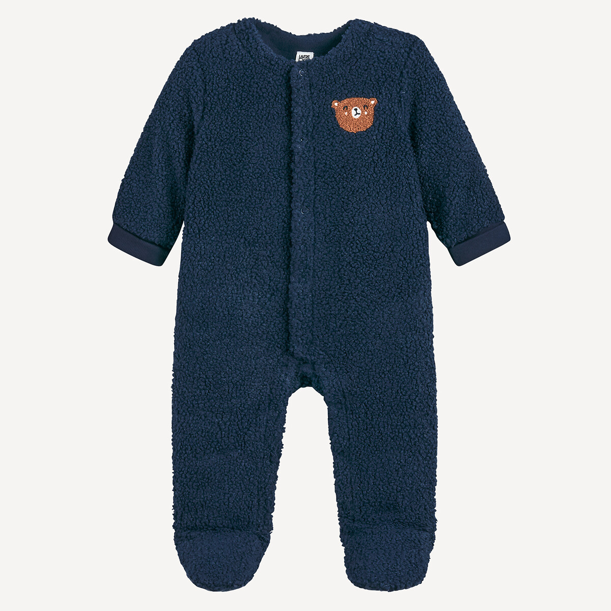 La Redoute Collections Πιτζάμα-φόρμα από ύφασμα σερπά