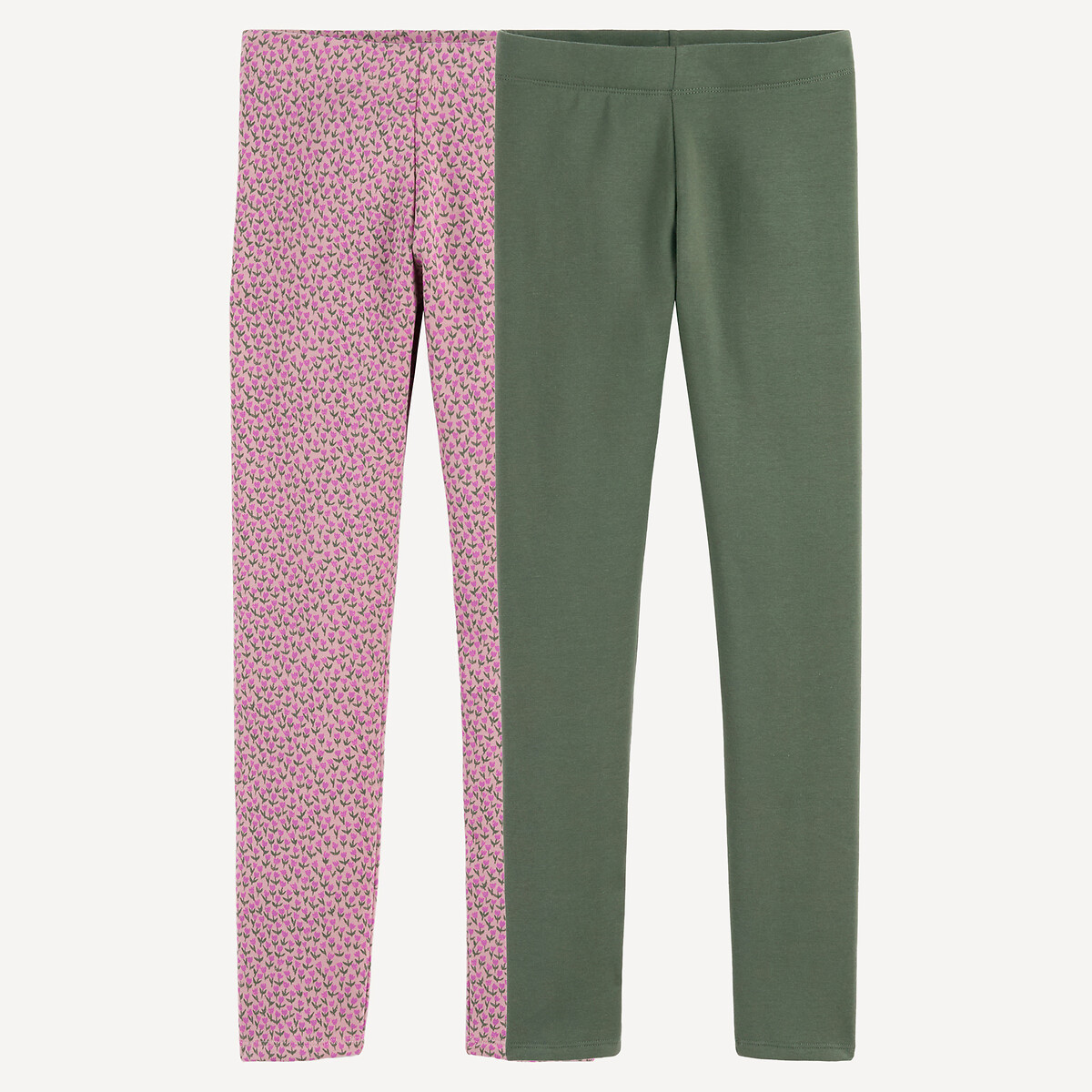 La Redoute Collections Σετ 2 κολάν