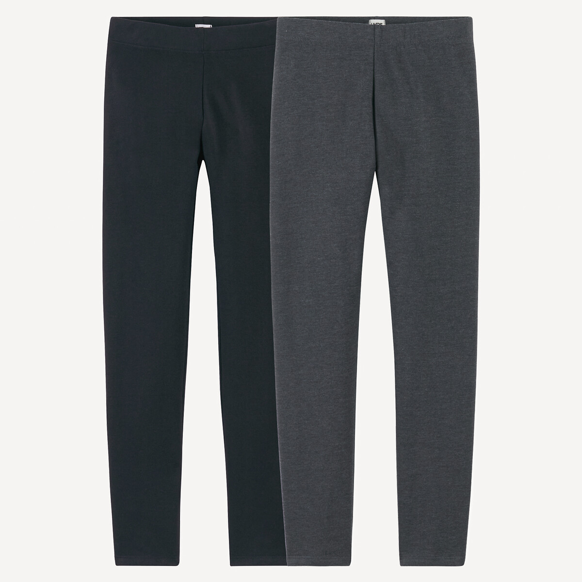 La Redoute Collections Σετ 2 κολάν fleece