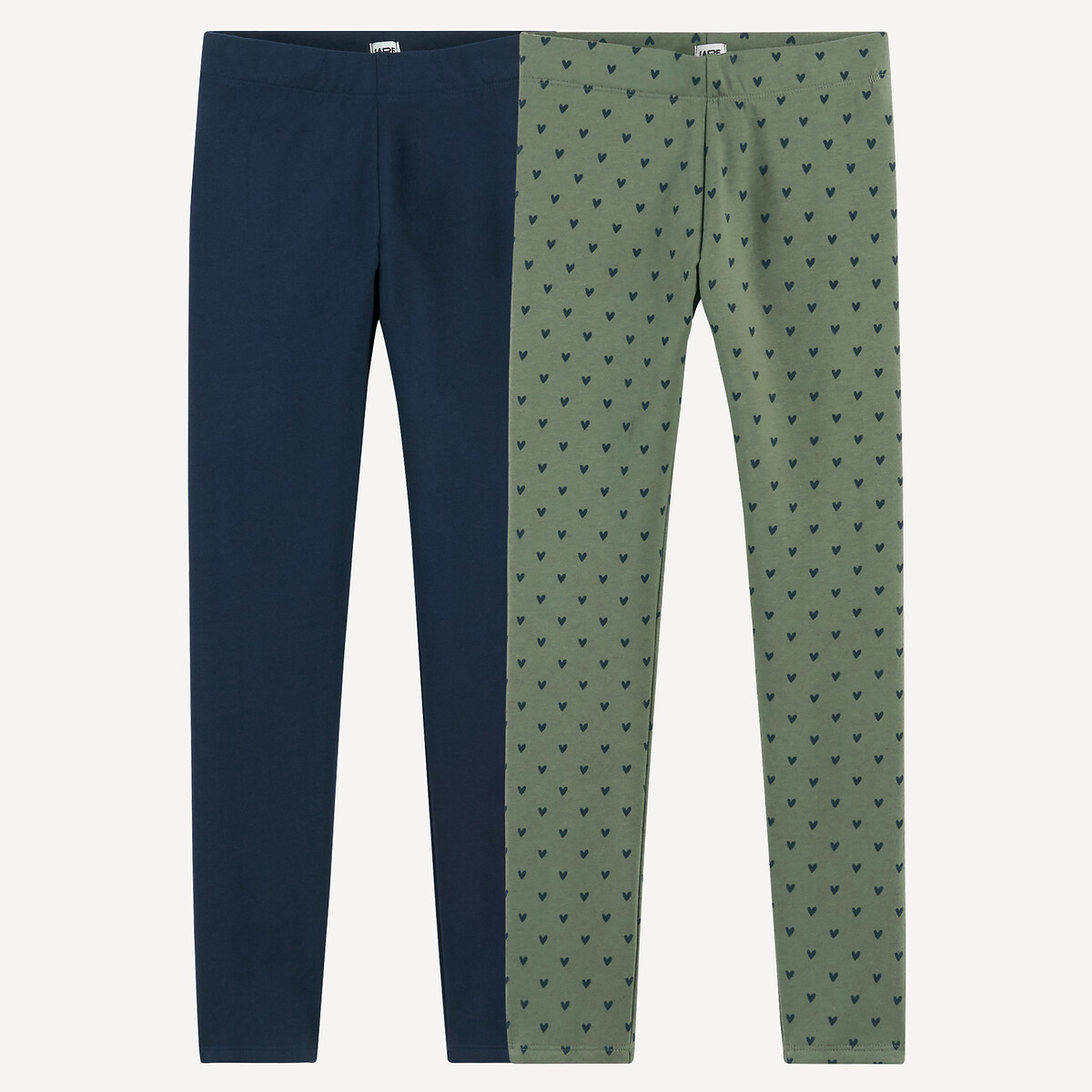 La Redoute Collections Σετ 2 κολάν