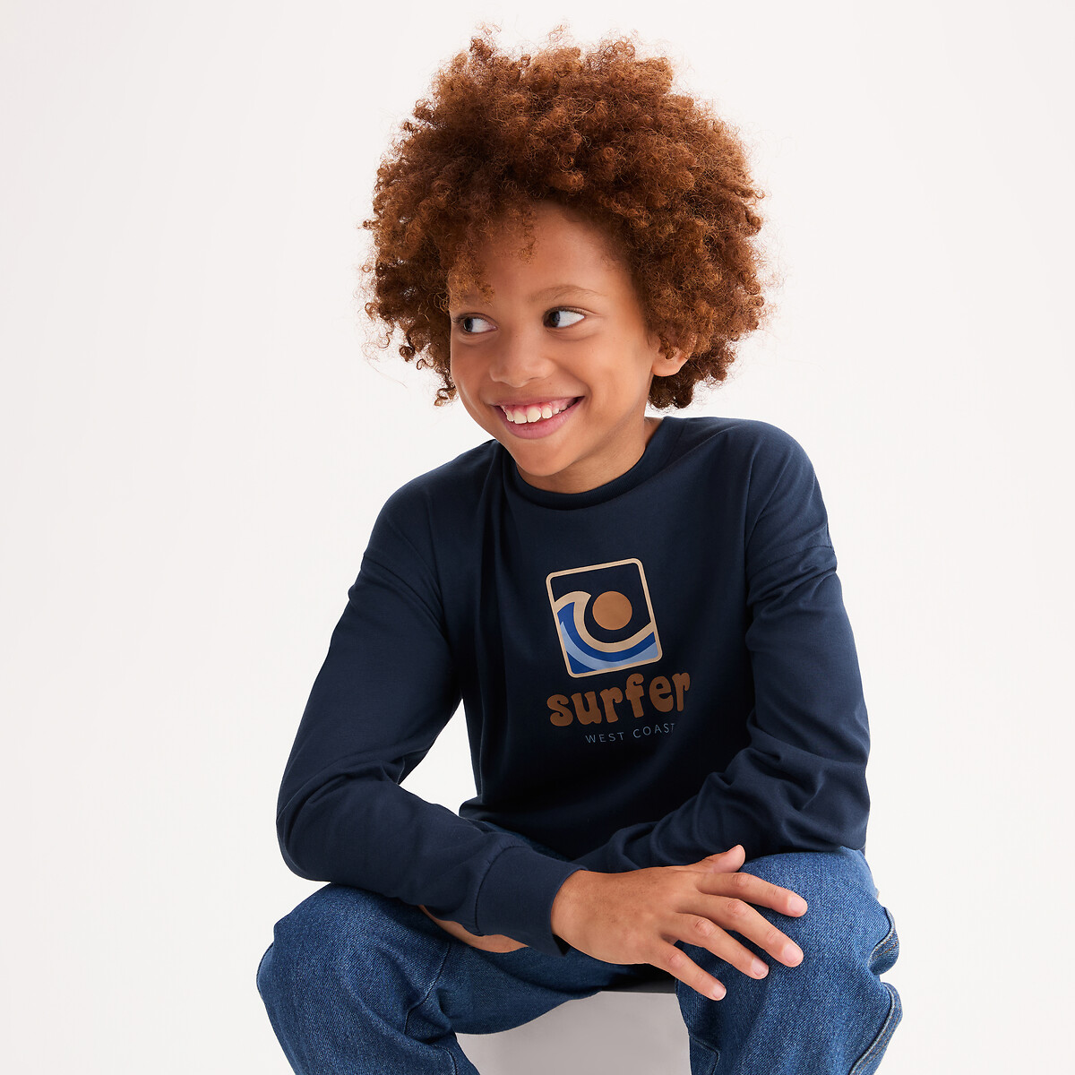 Σετ 3 μακρυμάνικες μπλούζες