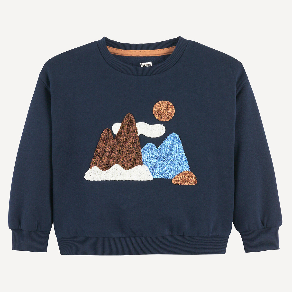 La Redoute Collections Φούτερ με τύπωμα