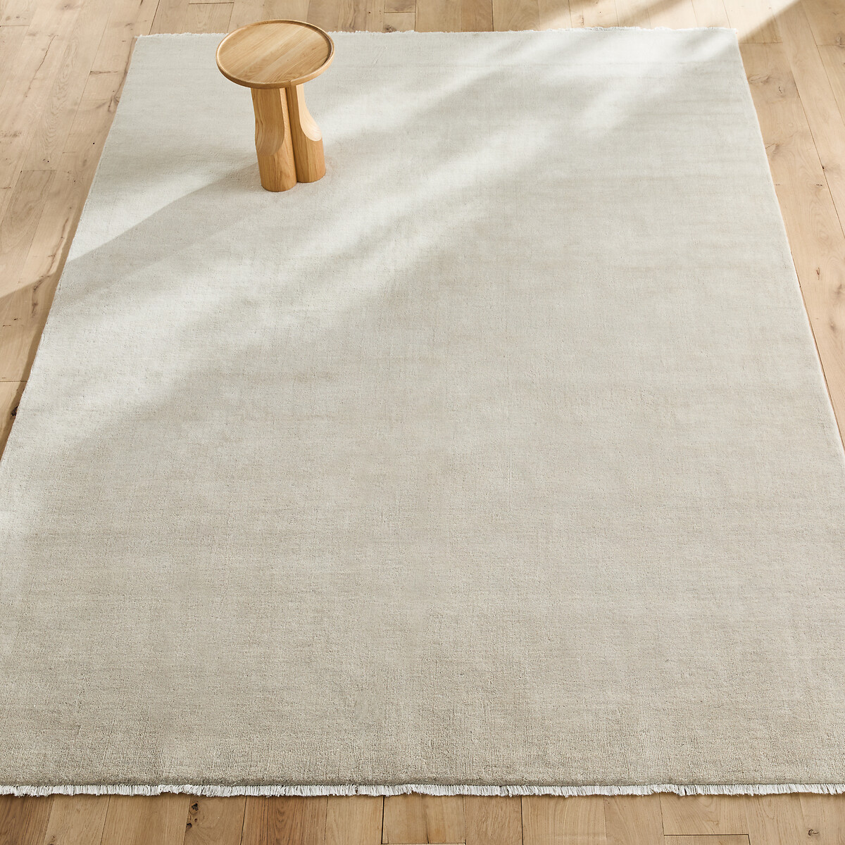 Χαλί από μαλλί XL 240x330 cm Μ240xΠ330xΥ1cm