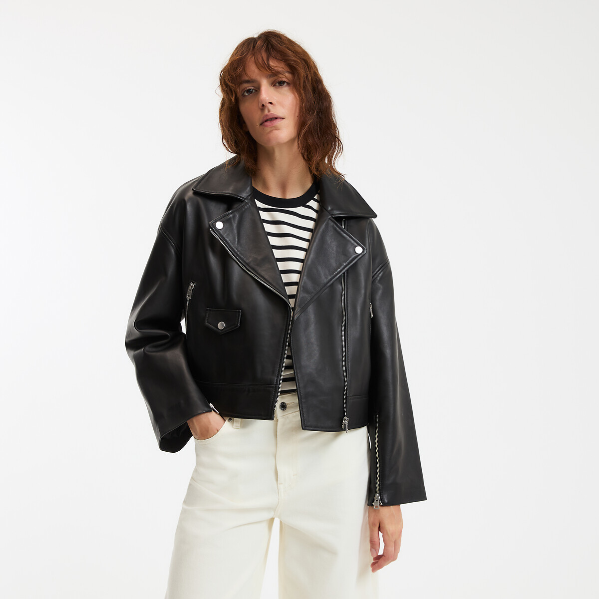 La Redoute Collections Μπουφάν Biker