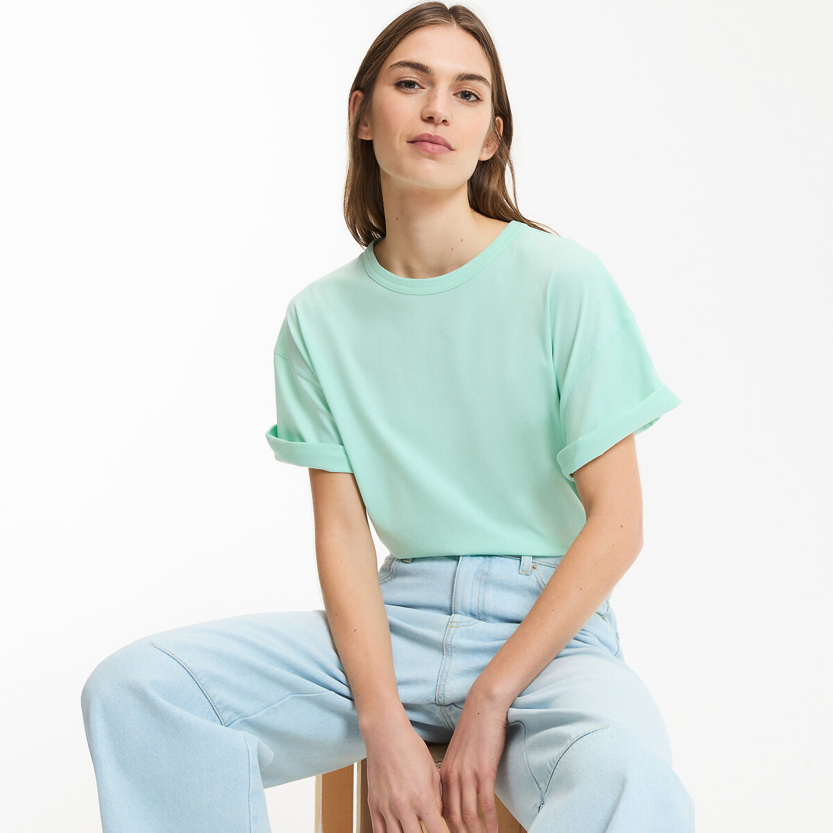 La Redoute Collections T-shirt χαλαρής εφαρμογής