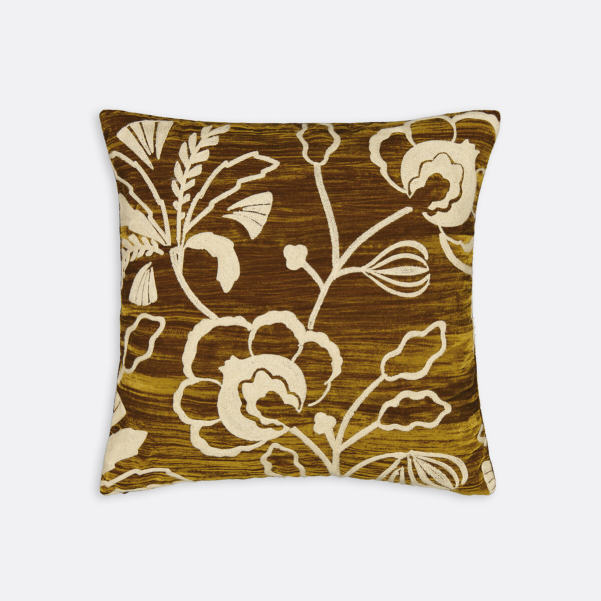 Μαξιλαροθήκη από βελούδο 45x45 cm