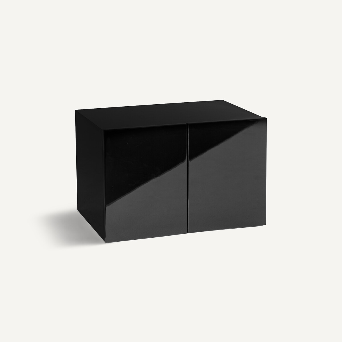 Κουτί αποθήκευσης 60 x 42 εκ., λακαρισμένo MDF, Archivita XL