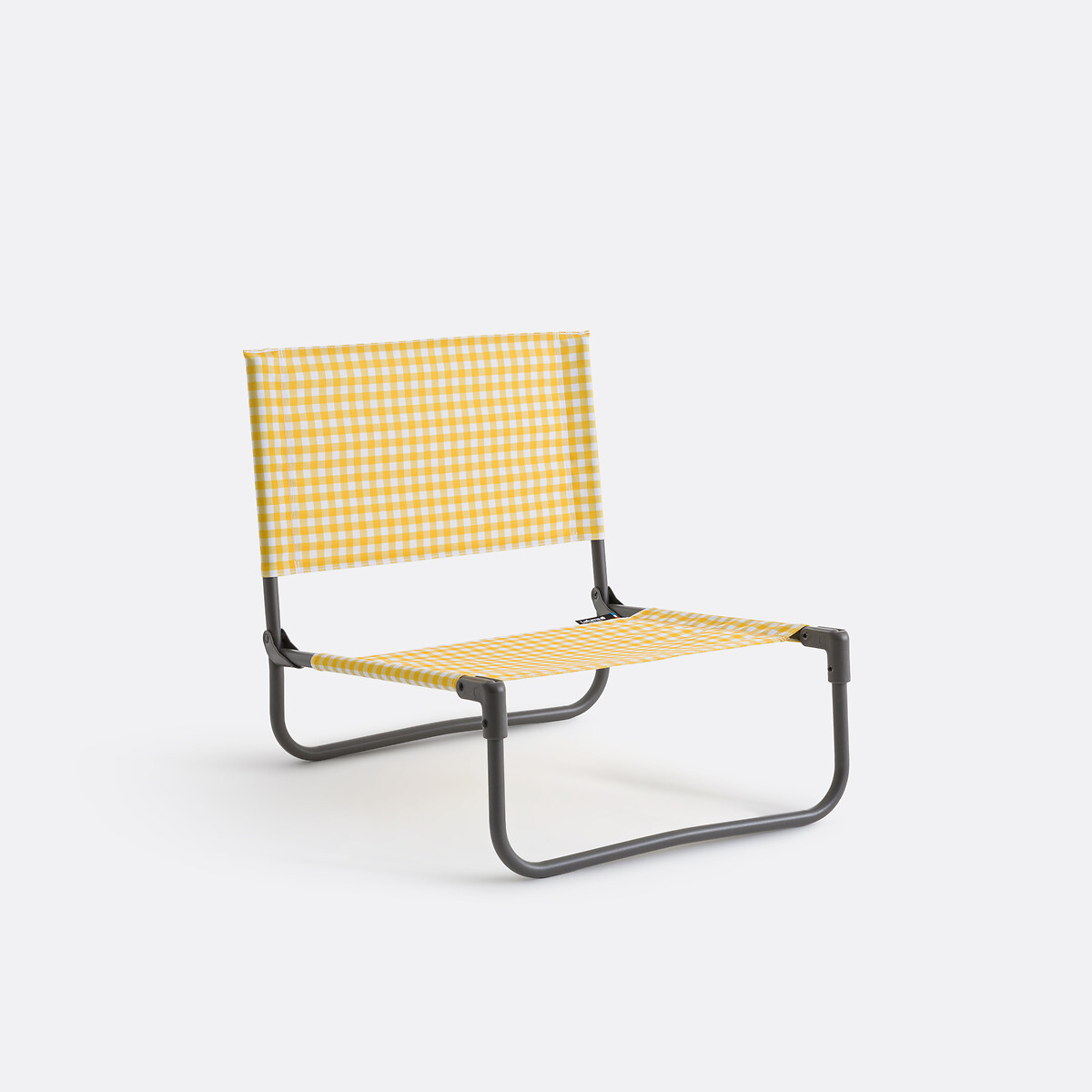 La Redoute Interieurs Χαμηλή πτυσσόμενη καρέκλα Μ46xΠ45xΥ44cm