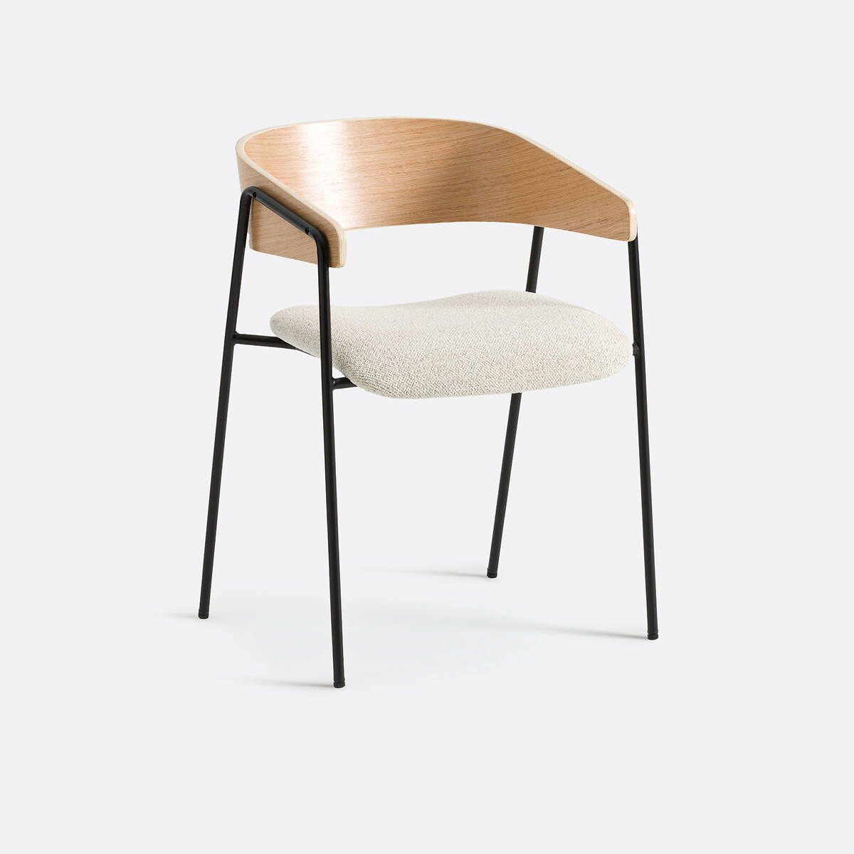 Καρέκλα τραπεζαρίας Elleza Μ51xΠ52xΥ73cm