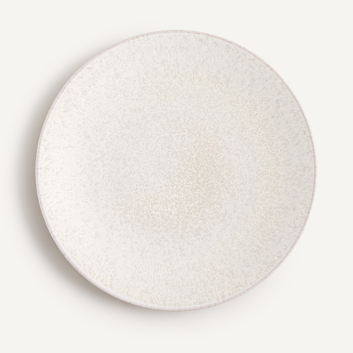 AM.PM Σετ 4 πιάτα από επισμαλτωμένο κεραμικό Υ3cm