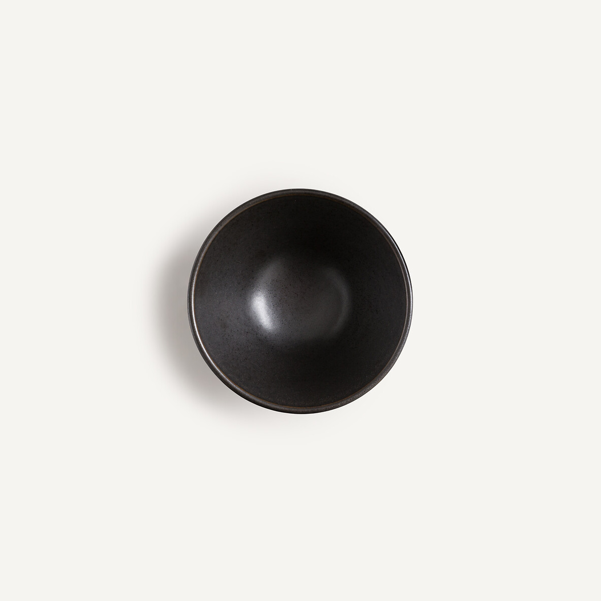 AM.PM Σετ 4 μπολ σάλτσας από επισμαλτωμένο κεραμικό Μ12xΠ12cm