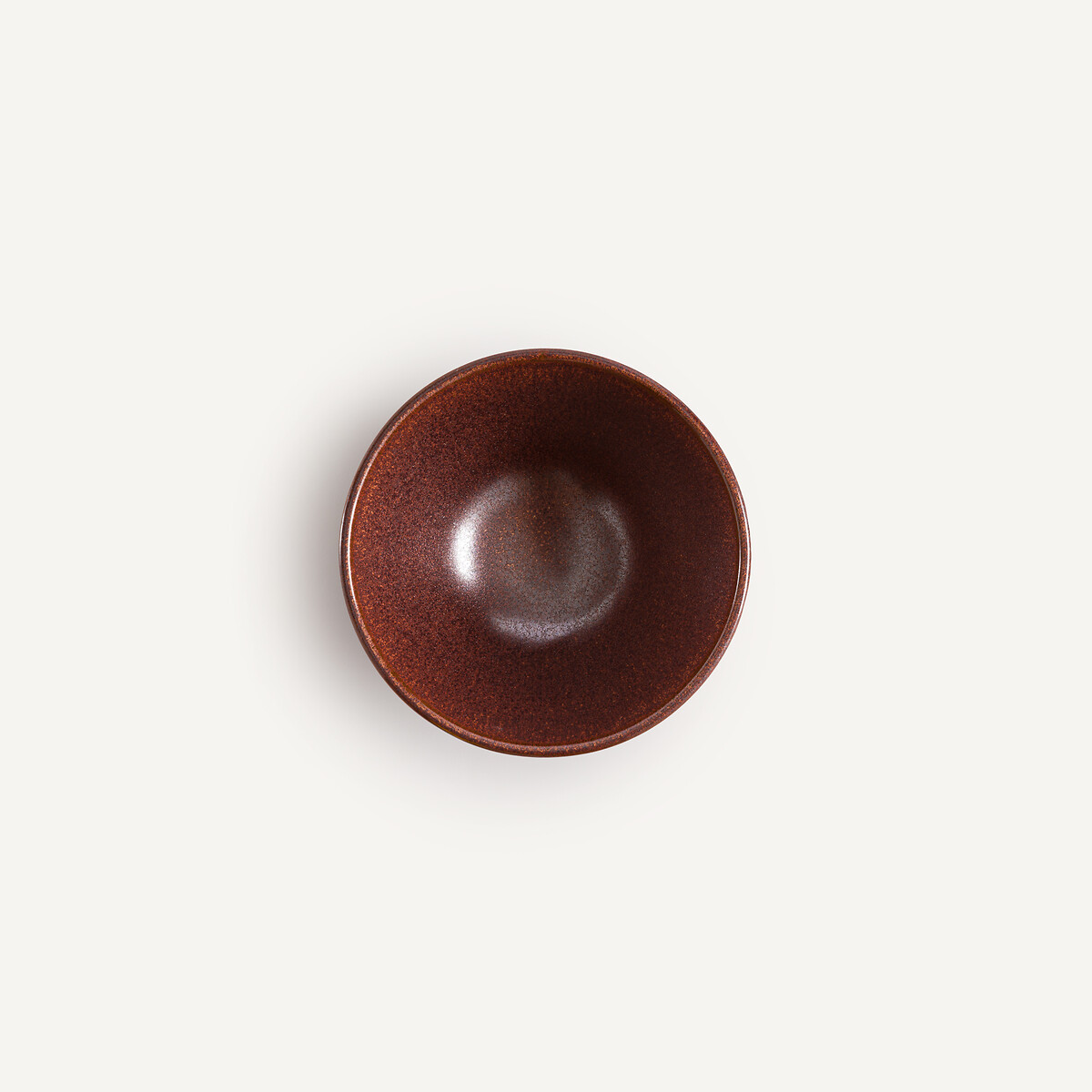 AM.PM Σετ 4 μπολ σάλτσας από επισμαλτωμένο κεραμικό Μ12xΠ12cm