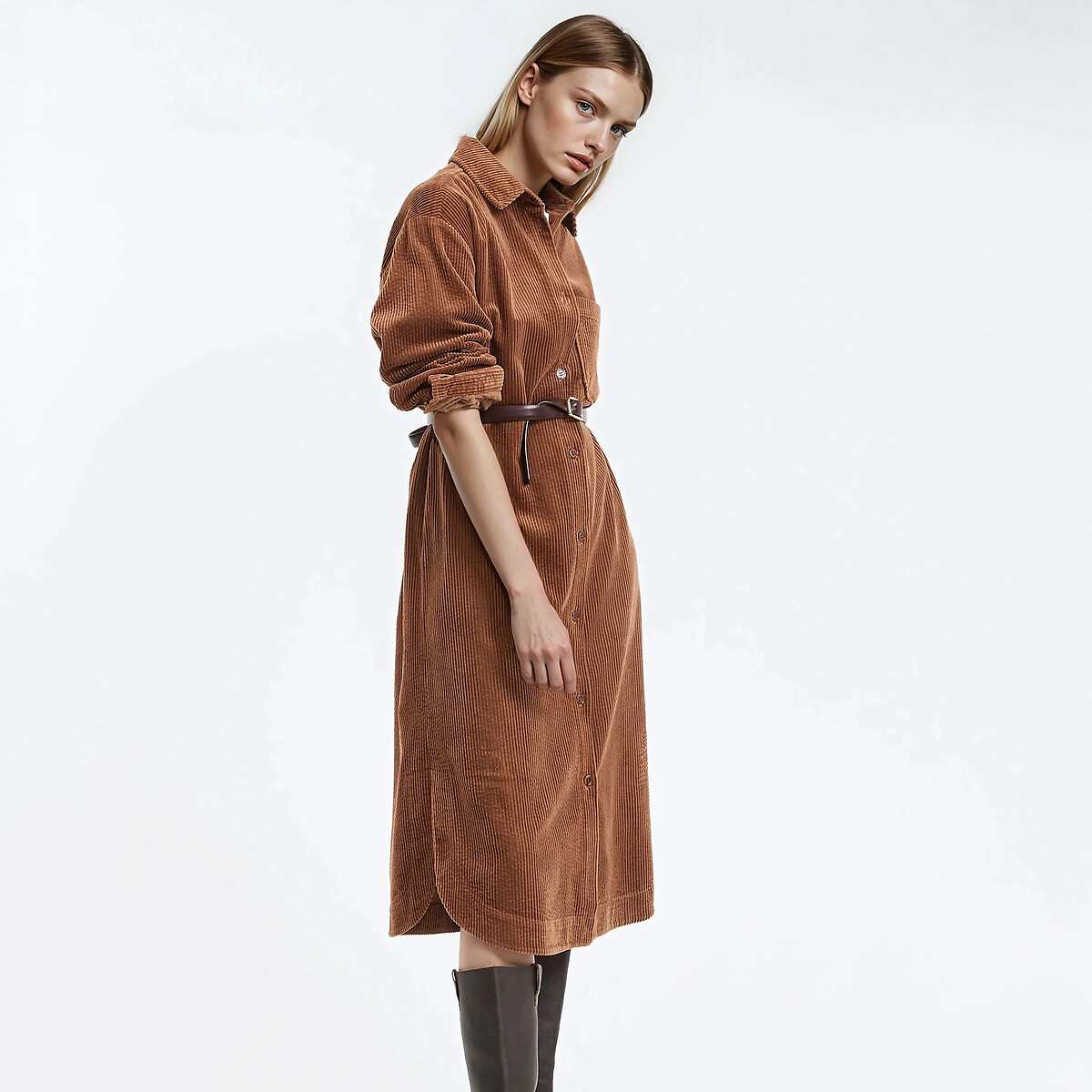 Ίσιο φόρεμα