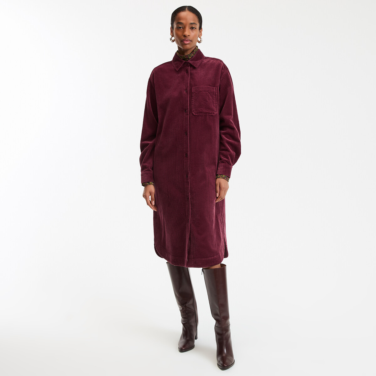 La Redoute Collections Ίσιο φόρεμα