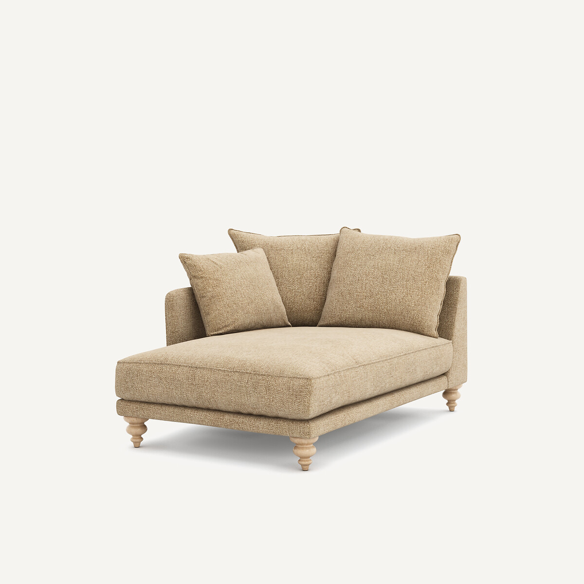 Ανάκλιντρο από ενισχυμένο βαμβάκι Μ150xΠ105xΥ93cm