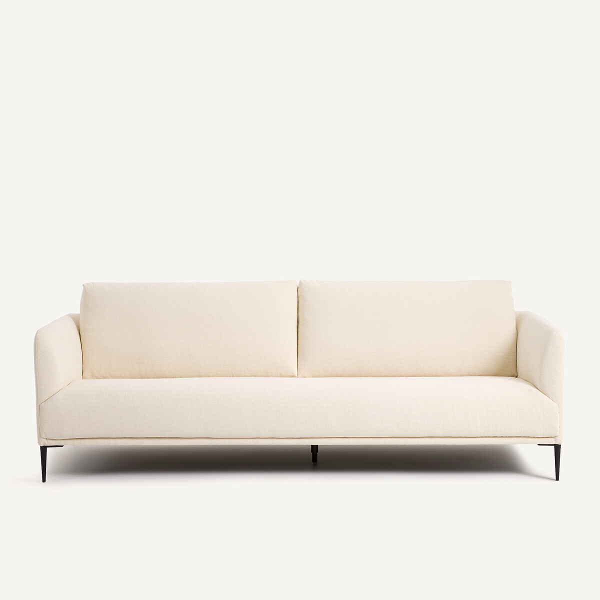 Καναπές από πολυεστέρα Μ103xΠ200xΥ82cm