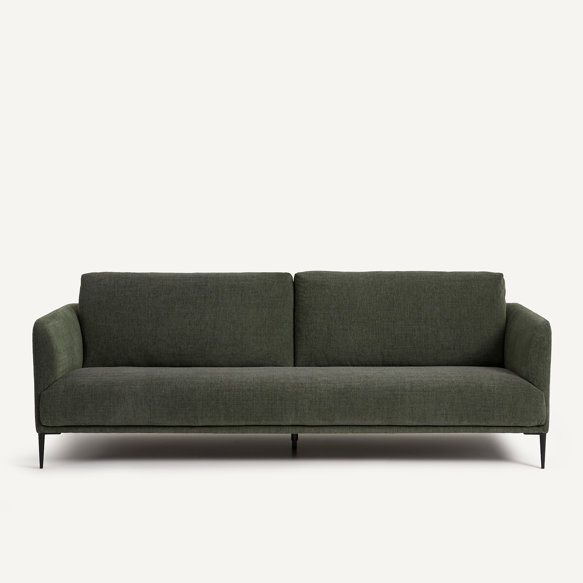 Καναπές από πολυεστέρα Μ103xΠ200xΥ82cm