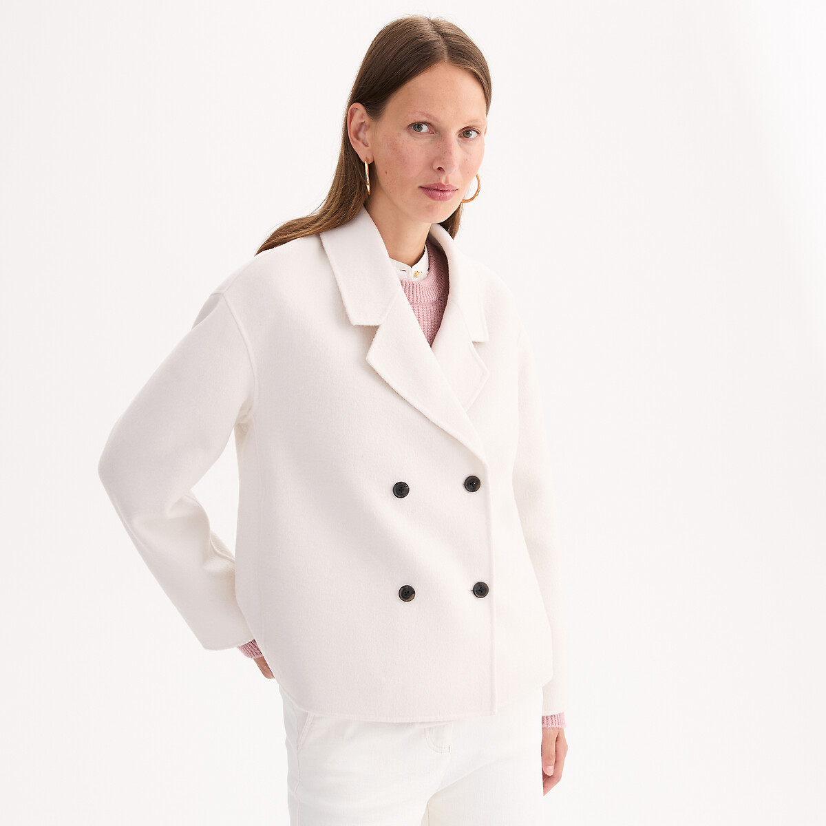 ANNE WEYBURN Κοντό σακάκι