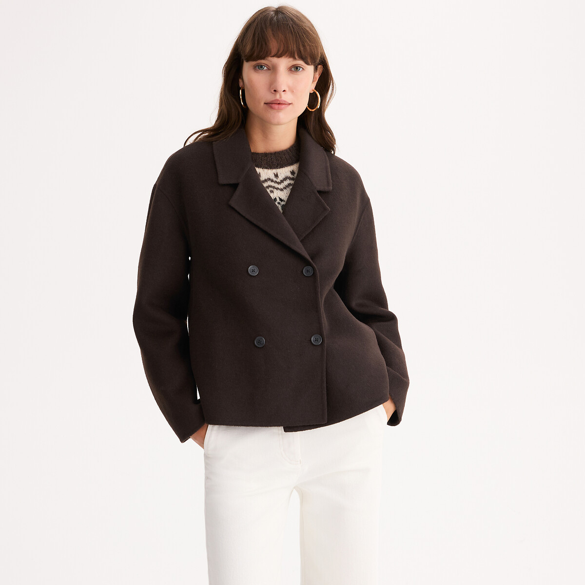 ANNE WEYBURN Κοντό σακάκι