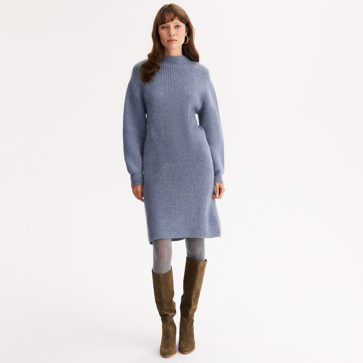 Anne Weyburn Πλεκτό φόρεμα