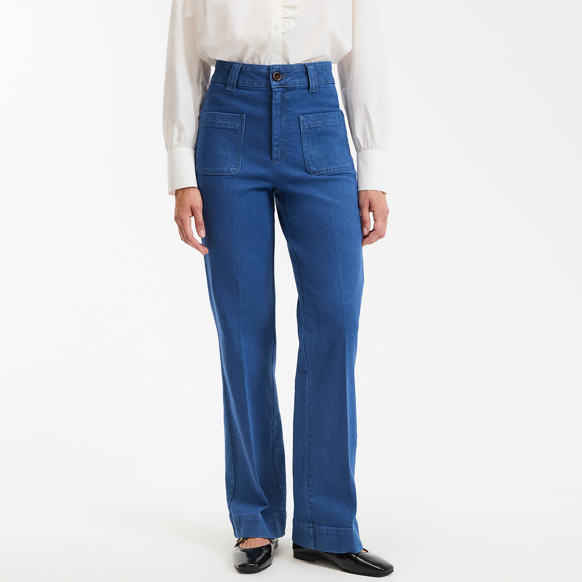 La Redoute Collections Τζιν παντελόνι bootcut