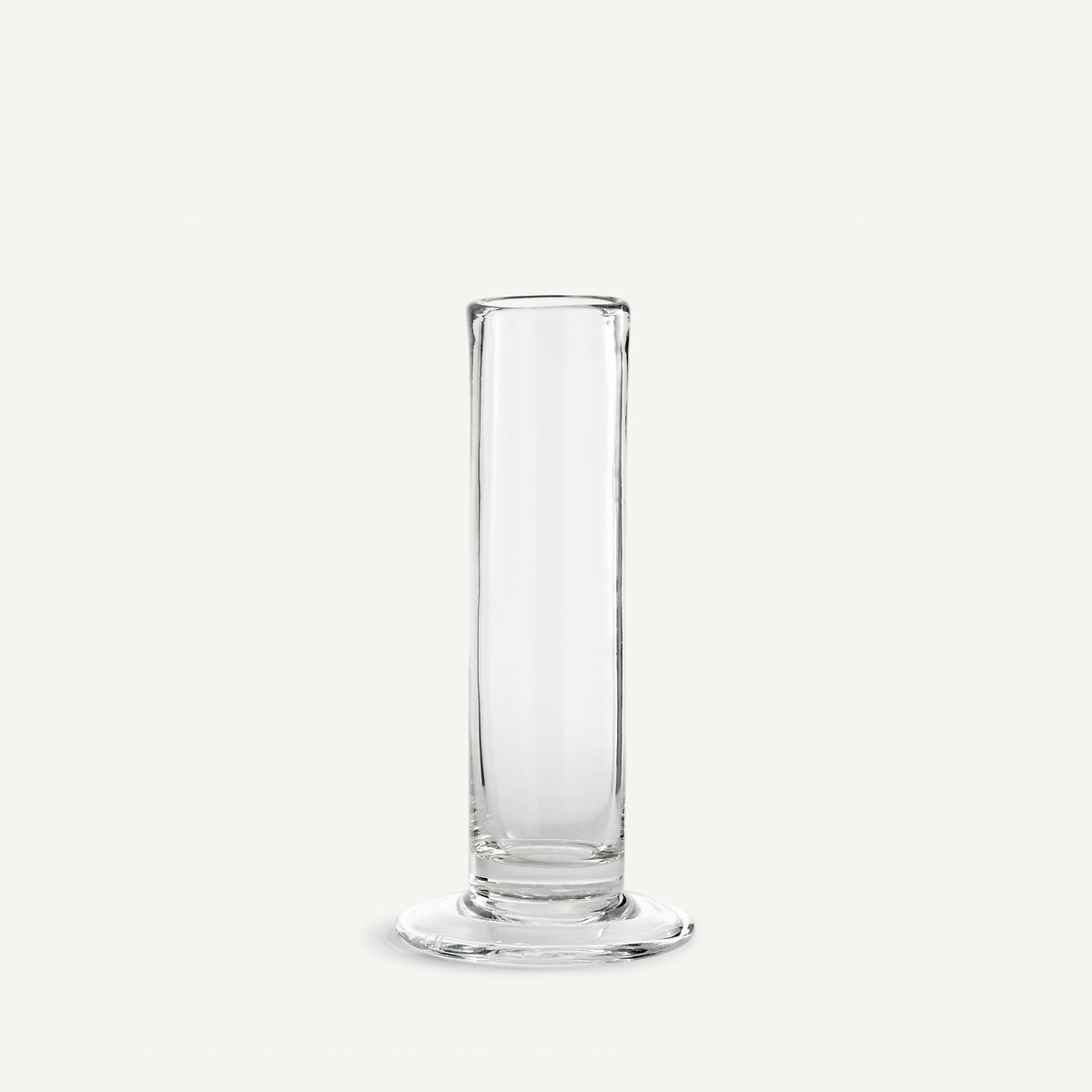 AM.PM Κυλινδρικό γυάλινο βάζο Υ24cm