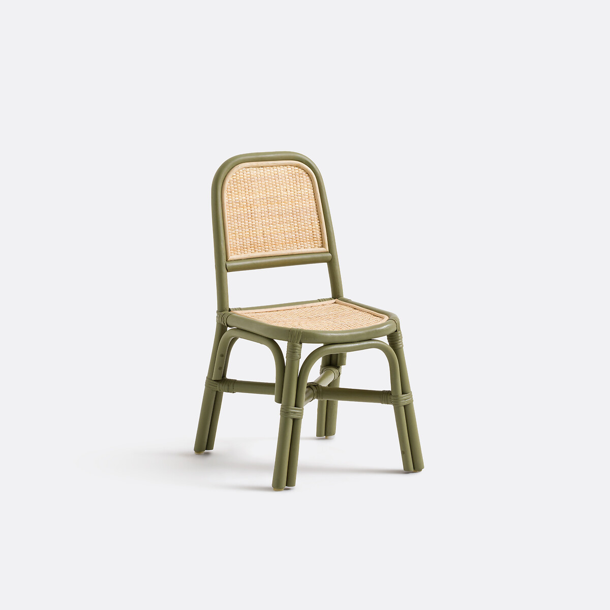 La Redoute Interieurs Παιδική καρέκλα από ρατάν Μ36xΠ33xΥ60cm