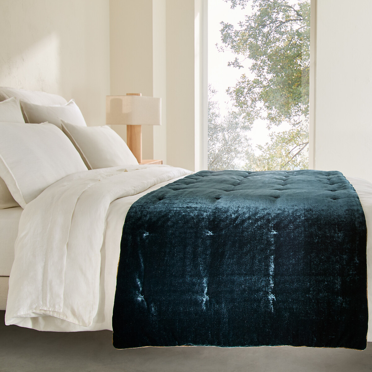 AM.PM Πάπλωμα από βελούδινο ύφασμα