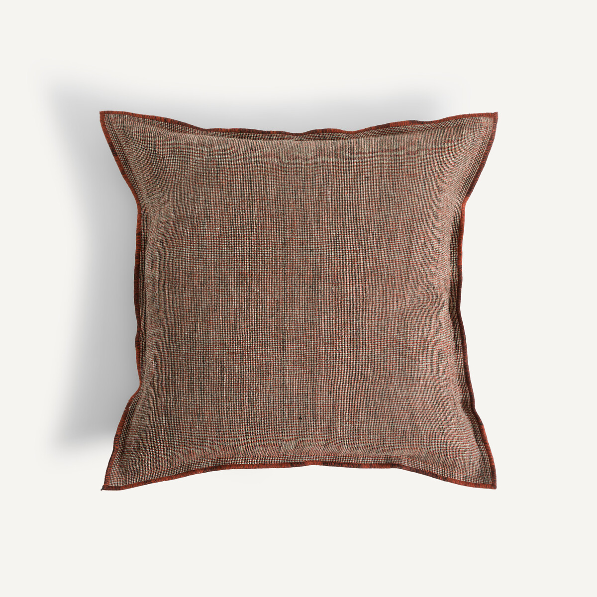 Μαξιλαροθήκη από βαμμένο 50x50 cm