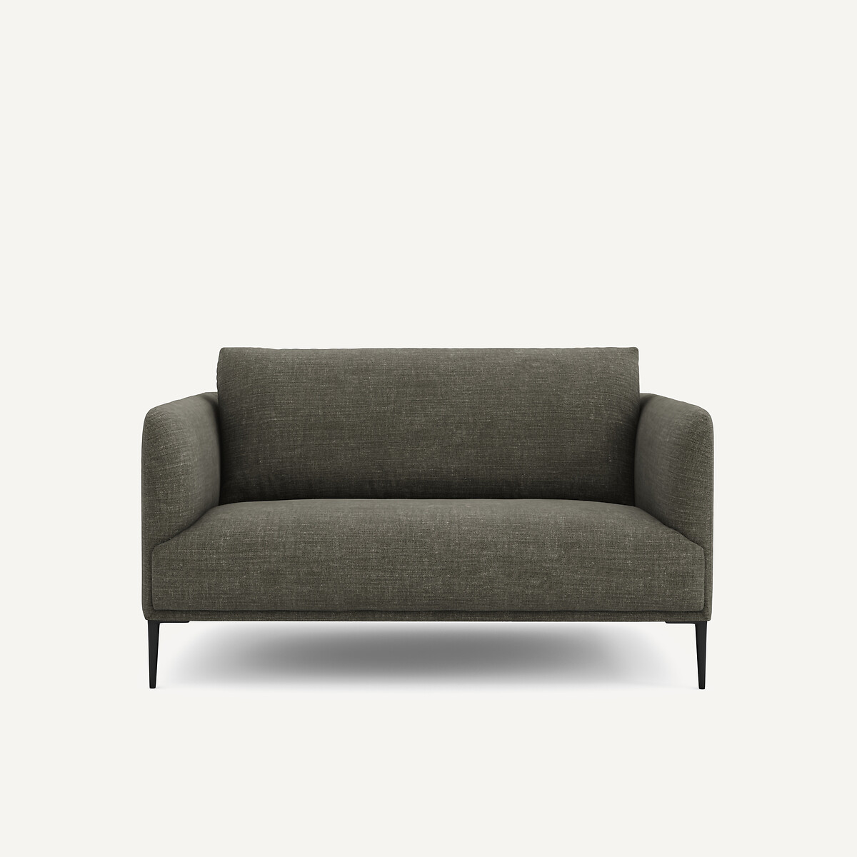 AM.PM Καναπές 2 θέσεων βαμβάκι λινό Μ103xΠ145xΥ82cm