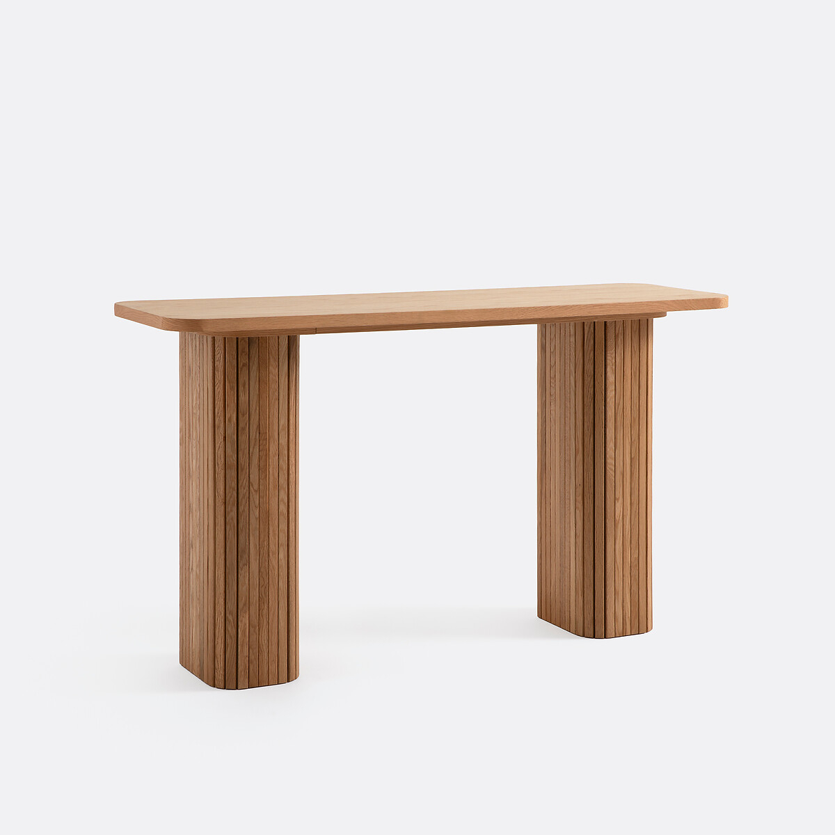 La Redoute Interieurs Κονσόλα με επένδυση βελανιδιάς Μ40xΠ130xΥ75cm